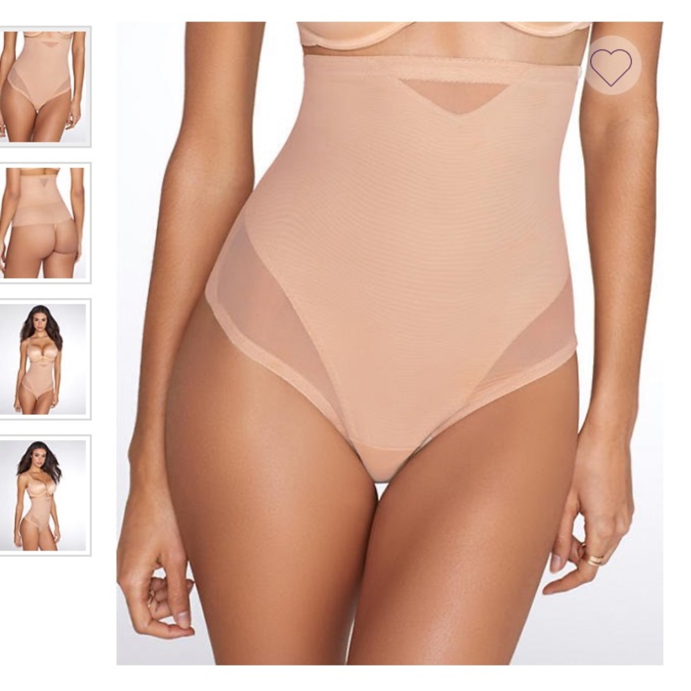 Miraclesuit shapewear - thong size S